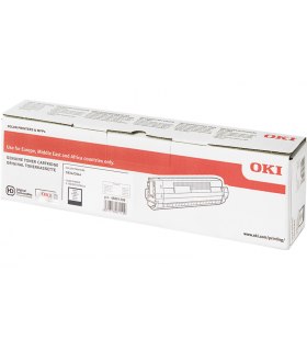 Toner oryginalny OKI 45807106 B 412 B 432 7K