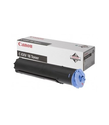Toner oryginalny Canon C-EXV 18  8.4k  Black