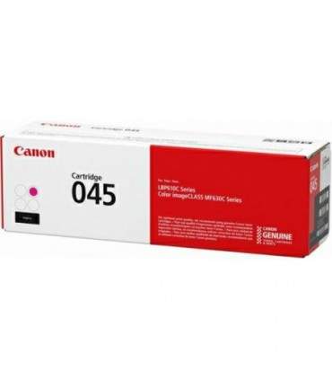 Toner oryginalny Canon 045 M 1.3k Magenta