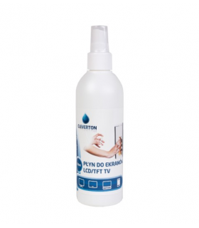 CLEVERTON Płyn do monitorów LCD 250ml