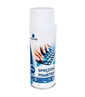 CLEVERTON Sprężone powietrze 400ml