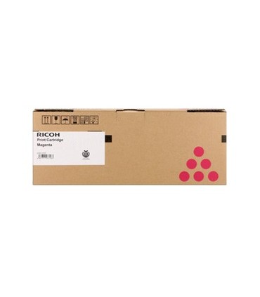 Toner oryginalny Ricoh SPC 252 407533 4k Magenta