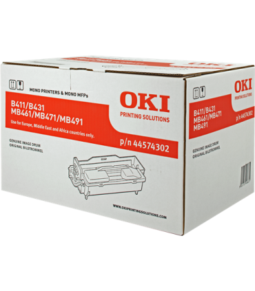 Bęben oryginalny OKI B411 431 44574302 25K
