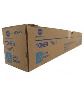 Toner oryginalny Minolta TN-324C C258 26K Cyan
