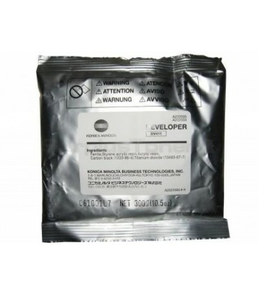 Oryginalny Developer Minolta DV- 411 Bizhub 223 363  120k  Black