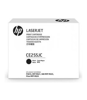 Toner oryginalny HP 55JC CE255JC 14,5K Black