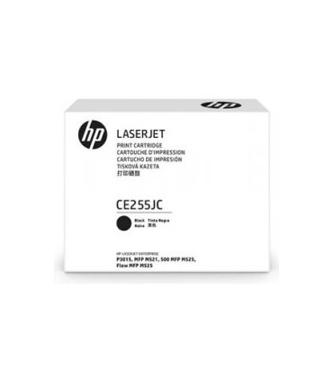 Toner oryginalny HP 55JC CE255JC 14,5K Black