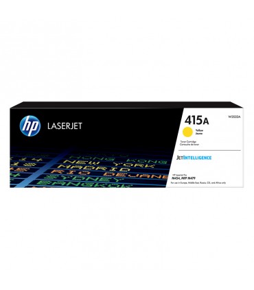 Toner oryginalny HP 415A W2032A  2,1k  Yellow