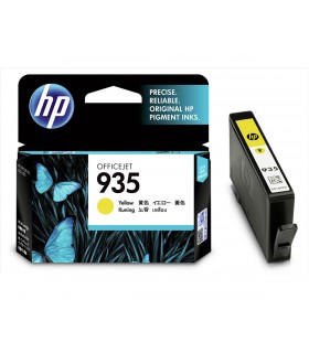 Tusz oryginalny HP 935 C2P22AE  Yellow