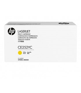 Toner oryginalny HP 504YC CE252YC  7,9k  Yellow