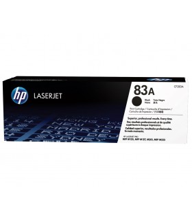 Toner oryginalny HP  83A CF283A 1,5k Black