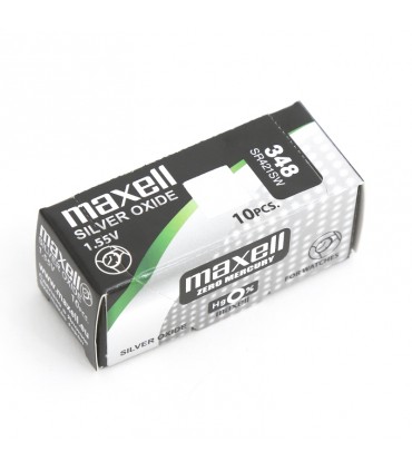 MAXELL BATTERY SR421SW 1PC EU MF 18293700 [348]