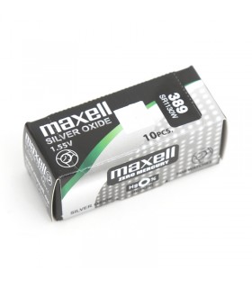 MAXELL BATTERY SR1130W 1PC EU MF 18289100 [389]