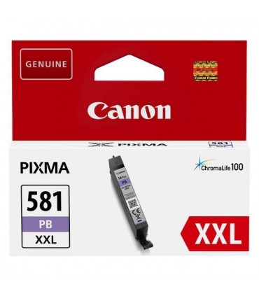 Tusz oryginalny Canon CLI- 581 PB  XXL  11.7 ml Photo Blue