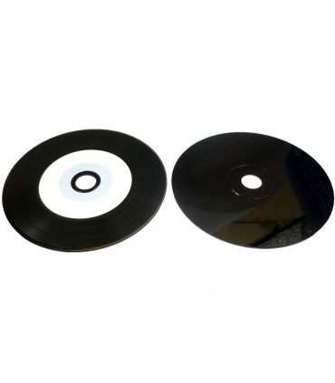 TRAXDATA CD-R 700MB 52X VINYL WHITE INKJET PRINTABLE CAKE*50 901CK5VINYLIW