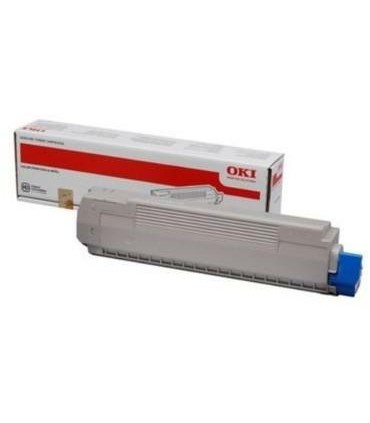 Toner oryginalny OKI MC 873  45862818 15k Black