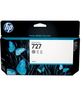 Tusz oryginalny HP 727 B3P24A  130ml Grey