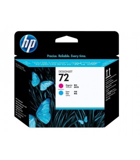 Oryginalna głowica HP 72 C9383A Cyan/Magenta