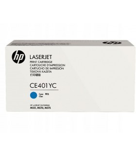 HP Toner nr 507YC CE401YC Cyan 7.8K