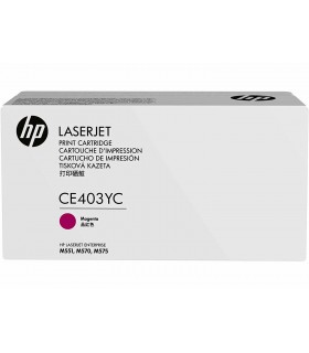 HP Toner nr 507YC CE403YC Magenta 7.8K