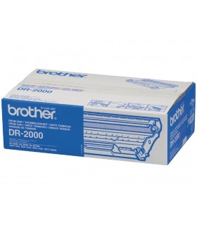 Bęben oryginalny Brother DR- 2000 12k black