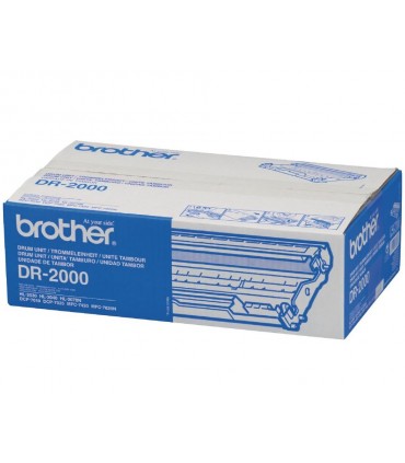 Bęben oryginalny Brother DR- 2000 12k black