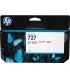 Tusz oryginalny HP 727 F9J79A  300ml  Photo Black