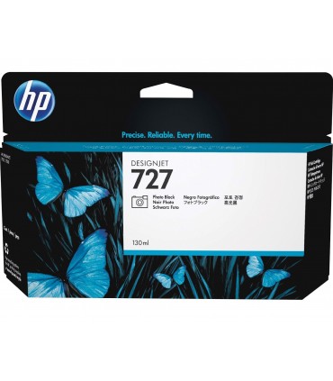 Tusz oryginalny HP 727 F9J79A  300ml  Photo Black