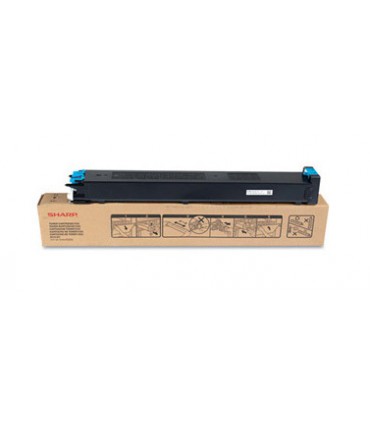 Toner oryginalny Sharp MX- 23 GTCA  10k Cyan