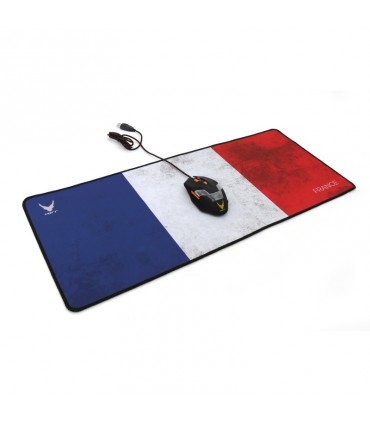 OMEGA VARR PODKŁADKA POD MYSZ  / PRO-GAMING MOUSE PAD 300x700x2mm FRANCE [43256]