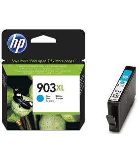 Tusz oryginalny HP 903XL T6M03AE 9,5 ml Cyan