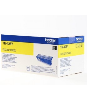 Toner oryginalny Brother  TN- 426Y  6,5k  Yellow