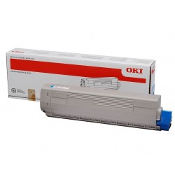 Toner oryginalny OKI C851 C861 44059166 7,3K Magenta