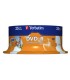Verbatim DVD-R 16x 4,7GB 25p cake box DataLife+AZO+, nadruk,