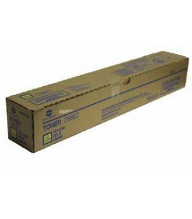 Minolta Toner TN- 514Y C458 Yellow 26K C558