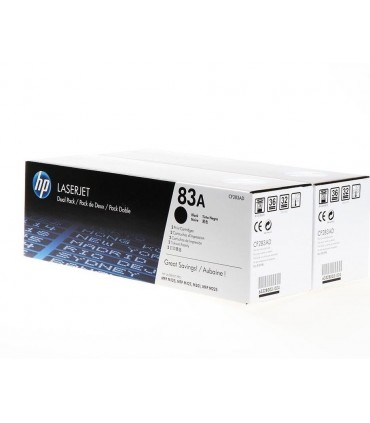 Toner oryginalny HP 83AD CF283AD  3k  Black