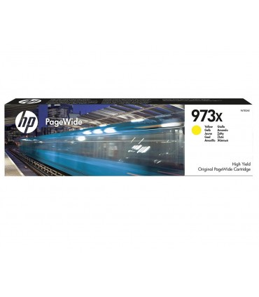 Tusz oryginalny HP 973X F6T83AE  7k Yellow