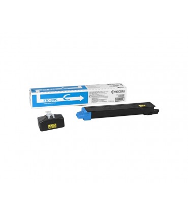 Toner oryginalny Kyocera TK-895C 1T02K0CNL0 6K Cyan
