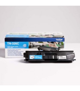 Toner oryginalny Brother TN- 326  3,5k Cyan