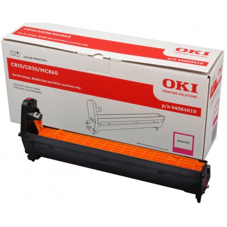 Bęben oryginalny OKI C801 810 44064010 20K Magenta