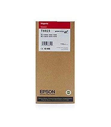 Epson Tusz SC-T3000 T6923 Magenta 110ml