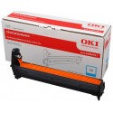 Bęben oryginalny OKI C801 810 44064011 20K Cyan