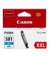 Tusz oryginalny Canon CLI- 581 C XXL 11.7 ml Cyan