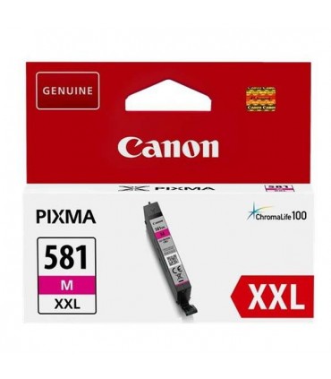 Tusz oryginalny Canon CLI- 581 M XXL 11.7 ml Magenta