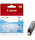 Tusz oryginalny Canon CLI-521C  9 ml Cyan
