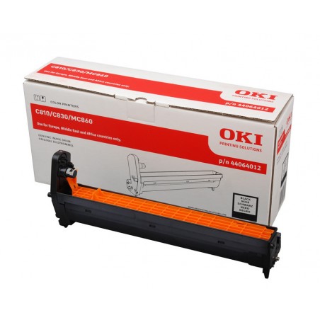 Bęben oryginalny OKI C801 810  44064012 20K  Black