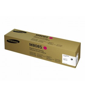 Toner oryginalny Samsung CLT- M808S SS642A  20k  Magenta