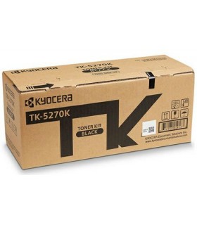 Toner oryginalny Kyocera TK-5270K 1T02TV0NL0  8k  Black
