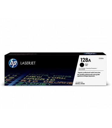 Toner oryginalny HP 128 A CE320A 2K Black