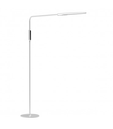 PLATINET FLOOR LAMP LED 9W WHITE [44519]